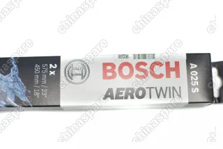 Щетки стеклоочистителя Bosch AeroTwin (Aeroclip 575 + 400 мм) Chery Tiggo 8 Pro