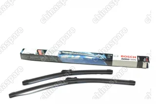 Щетки стеклоочистителя Bosch Aero Twin (600 + 450 мм) Geely Coolray / Exeed TXL Push Button 19mm