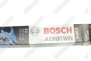 Щетки стеклоочистителя Bosch Aero Twin (600 + 450 мм) Geely Coolray / Exeed TXL Push Button 19mm