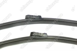 Щетки стеклоочистителя Bosch Aero Twin (600 + 450 мм) Geely Coolray / Exeed TXL Push Button 19mm