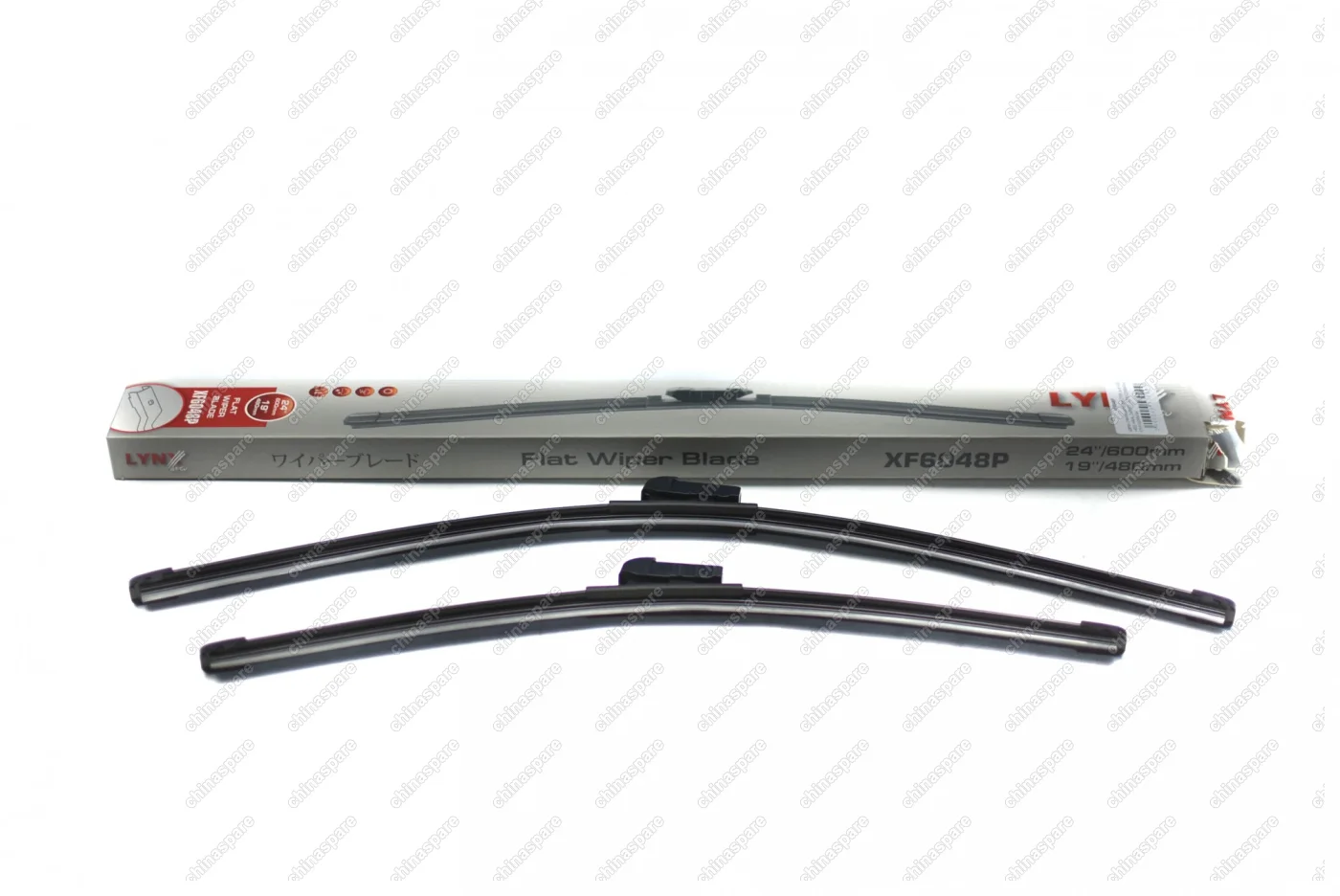 Щетки стеклоочистителя LYNX (600 +480 мм) Haval Dargo