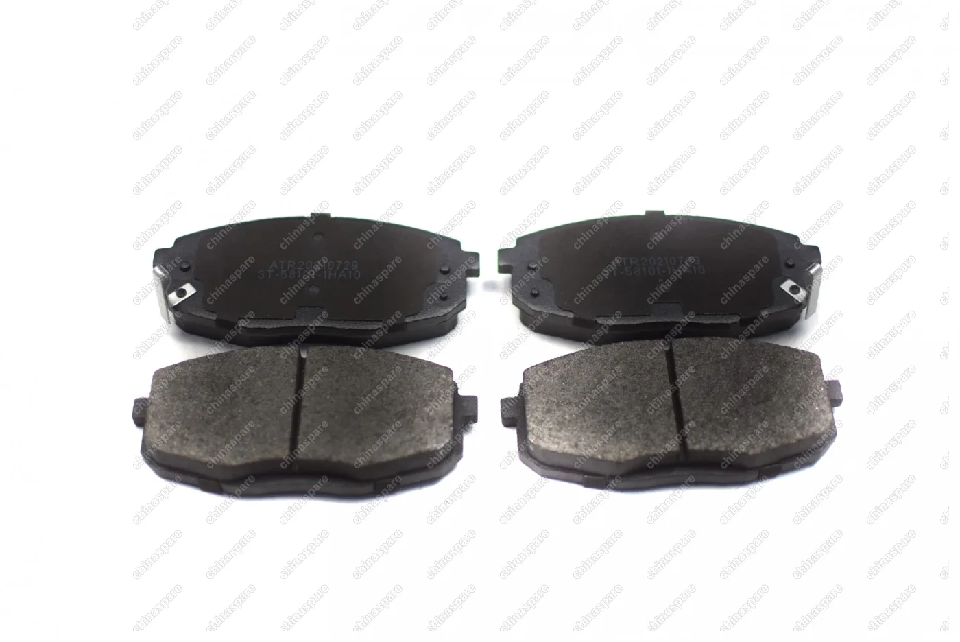 Колодки тормозные передние Hyundai Creta 15-, i30 07- / Kia Ceed 07-12