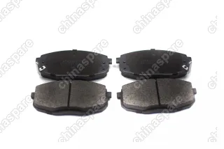 Колодки тормозные передние Hyundai Creta 15-, i30 07- / Kia Ceed 07-12