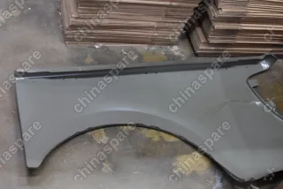 Панель наружная грузового отсека правая Great Wall Wingle (уценка)