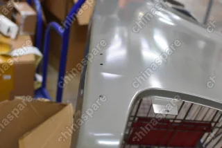 Панель наружная грузового отсека правая Great Wall Wingle (уценка)