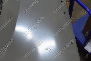 Панель наружная грузового отсека правая Great Wall Wingle (уценка)