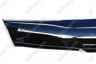 Облицовка радиатора верхняя Great Wall Hover H3 New