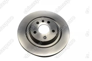 Диск тормозной задний Zekkert Geely Tugella FY-11