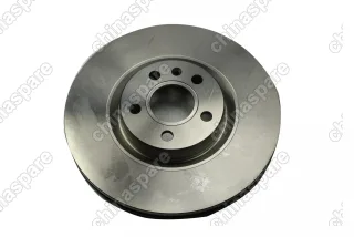 Диск тормозной передний Zekkert Geely Tugella FY-11 4048055000