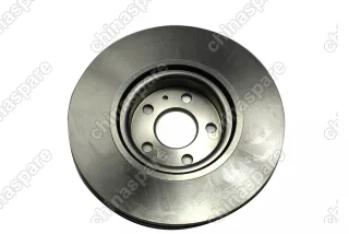 Диск тормозной передний Zekkert Geely Tugella FY-11 4048055000