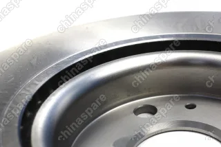 Диск тормозной передний Zekkert Geely Tugella FY-11 4048055000