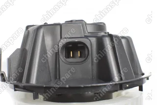 Мотор отопителя Lada Largus / Renault Logan, Sandero, Duster / Nissan Note, Micra +AC