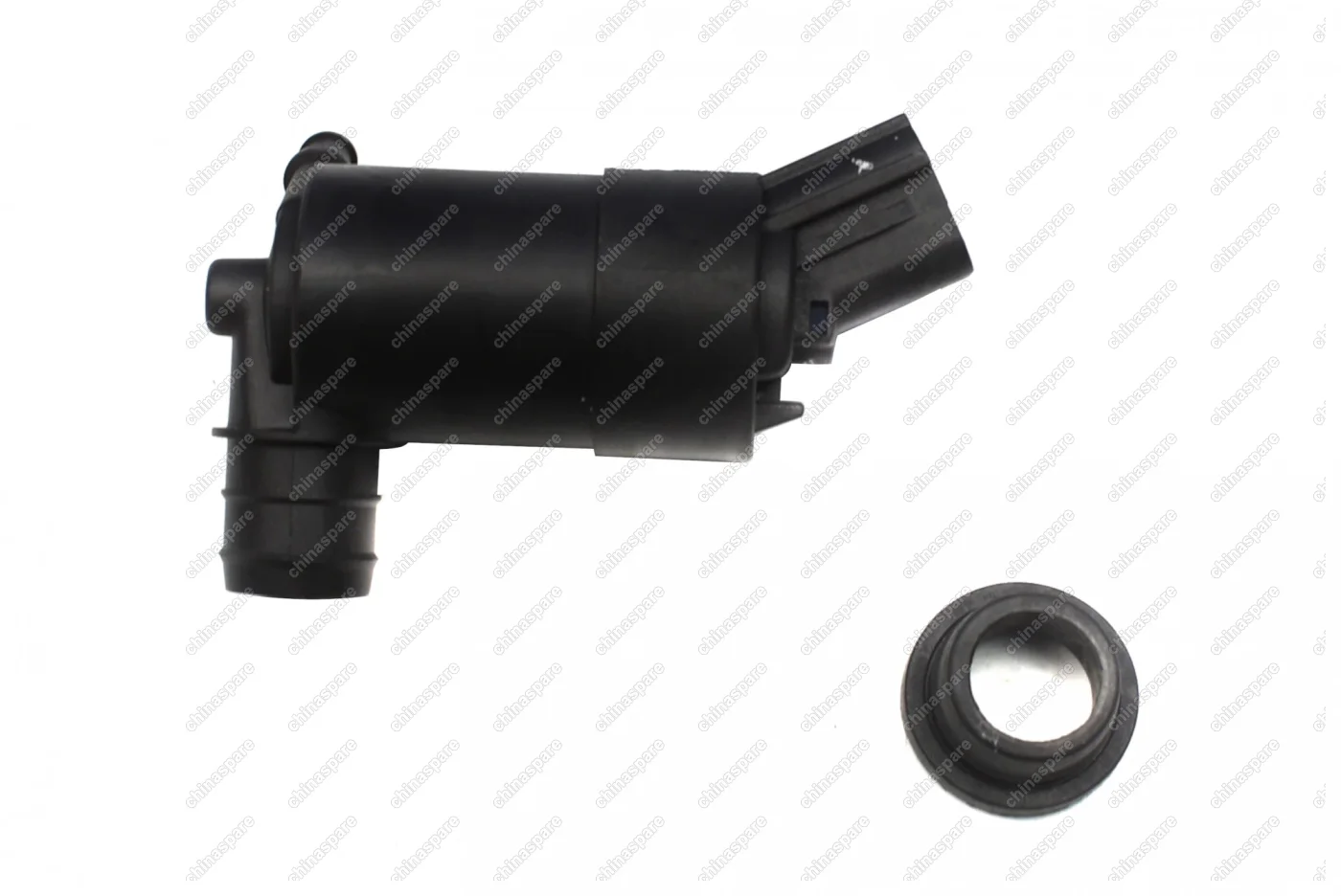 Мотор омывателя лобового стекла Hyundai Solaris 2017- / Kia Rio 2017-