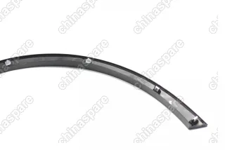 Молдинг арки переднего левого колеса Changan CS35