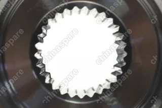 Ступица Nissan Pathfinder Navara