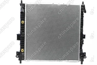 Радиатор SsangYong Kyron 05- / Actyon 2,3 / 2,0D 05-06