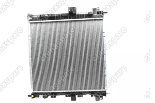 Радиатор SsangYong Kyron 05- / Actyon 2,3 / 2,0D 05-06