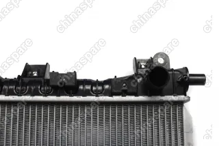 Радиатор SsangYong Kyron 05- / Actyon 2,3 / 2,0D 05-06