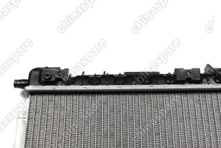 Радиатор SsangYong Kyron 05- / Actyon 2,3 / 2,0D 05-06