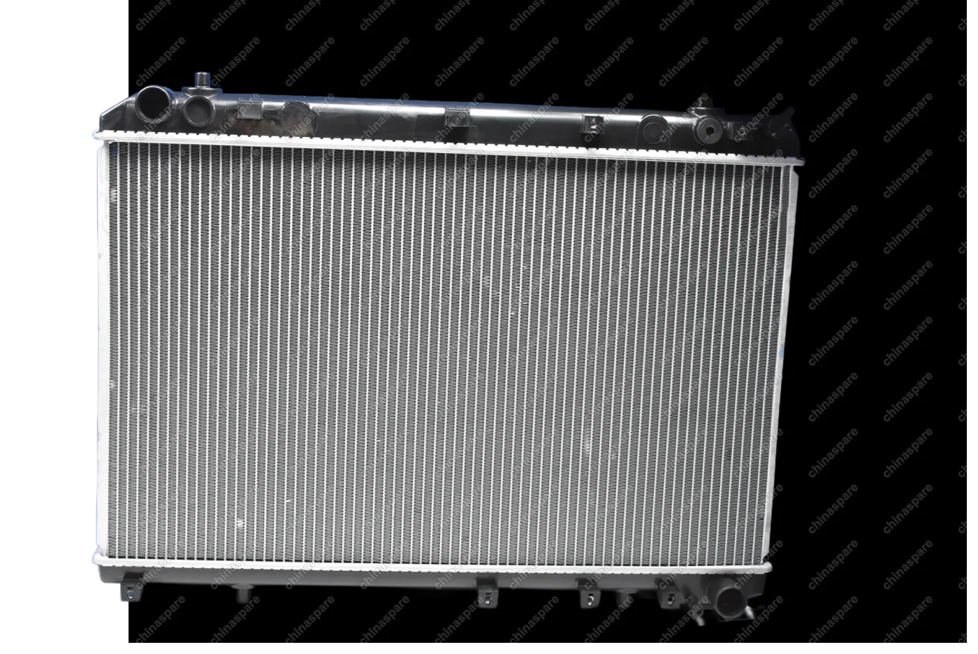 Радиатор охлаждения SsangYong Korando 96-06 / Tagaz Tager 08-12 2,3 MT