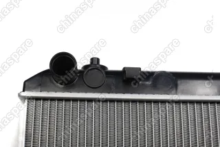 Радиатор охлаждения SsangYong Korando 96-06 / Tagaz Tager 08-12 2,3 MT