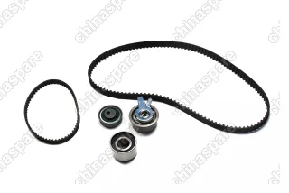 Комплект ГРМ Gates с роликами Zotye T600 2,0