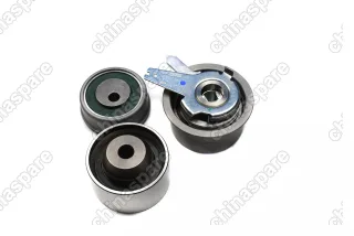 Комплект ГРМ Gates с роликами Zotye T600 2,0