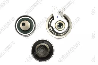 Комплект ГРМ Gates с роликами Zotye T600 2,0