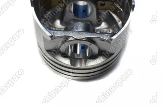 Поршни ремонтные Chery Tiggo Great Wall Hover 4G64 +0,5 (комплект, пальцы, кольца)