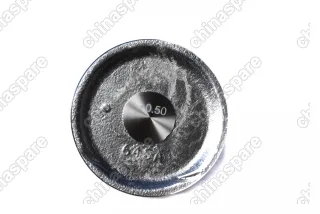 Поршни ремонтные Chery Tiggo Great Wall Hover 4G64 +0,5 (комплект, пальцы, кольца)