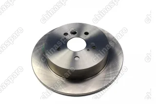 Диск тормозной задний Lifan X60, X70