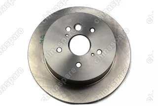 Диск тормозной задний Lifan X60, X70