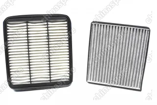 Комплект фильтров для ТО Chery Tiggo 1,6/1,8/2,0