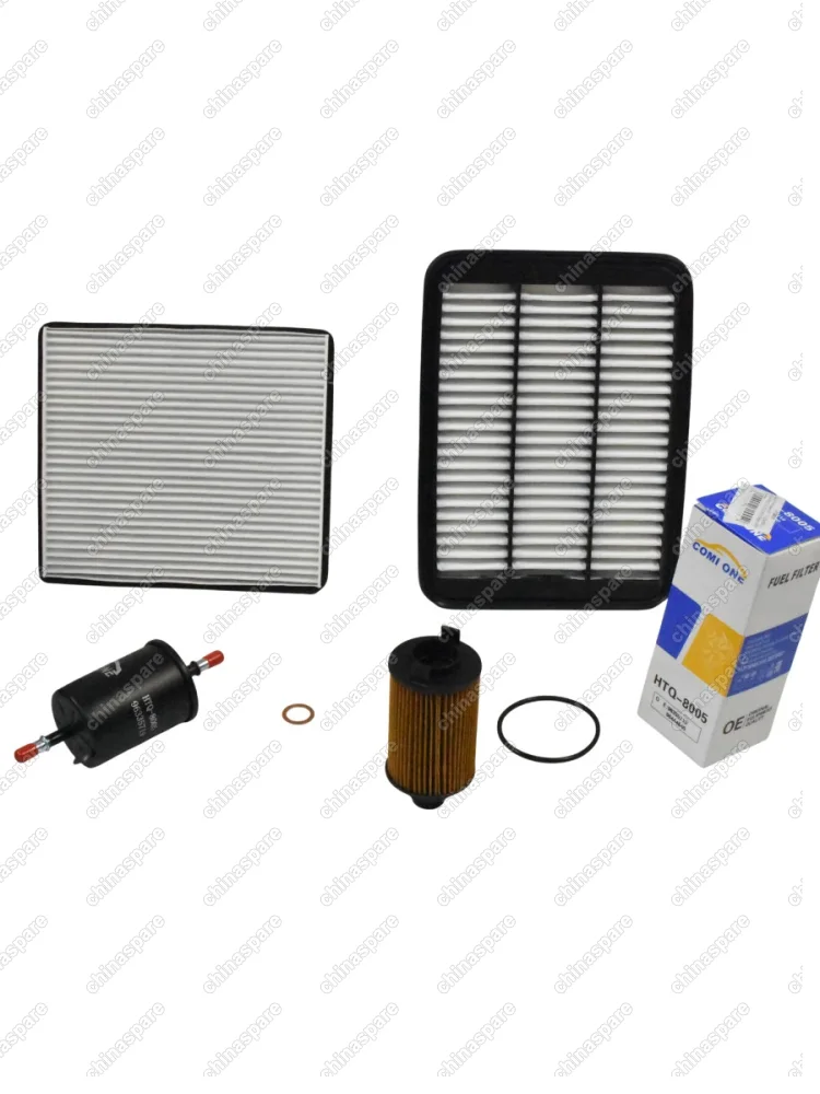 Комплект фильтров для ТО Chery Tiggo FL 1,6