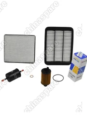 Комплект фильтров для ТО Chery Tiggo FL 1,6