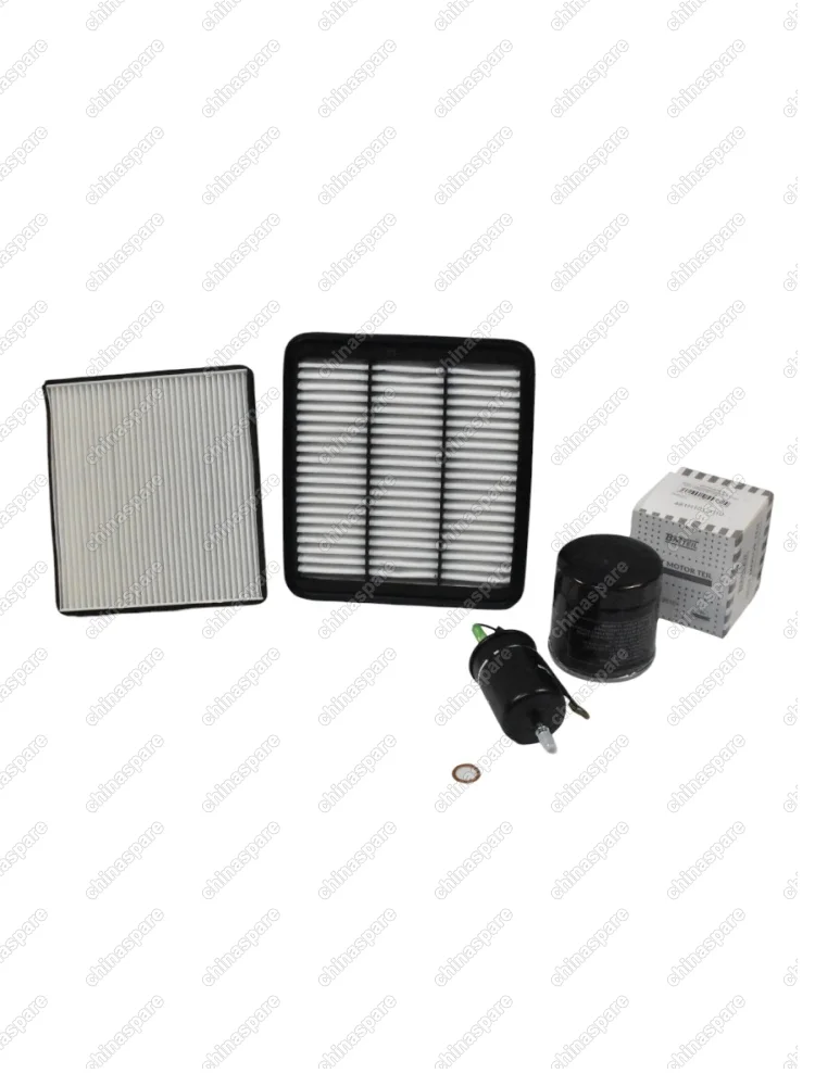 Комплект фильтров для ТО Chery Fora