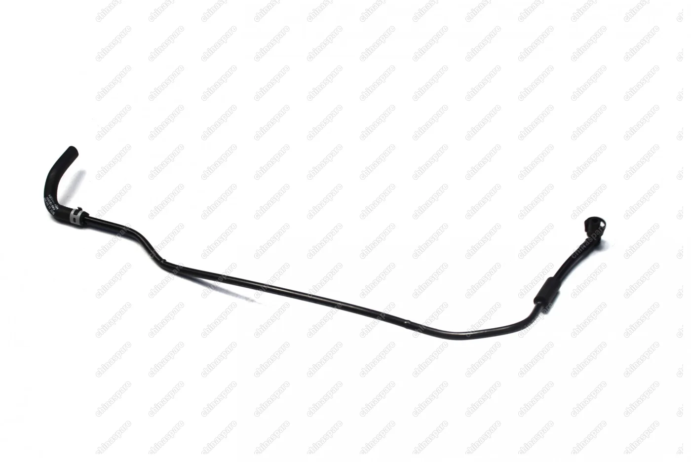 Трубка подогрева корпуса дроссельной заслонки Chevrolet Aveo 2004-