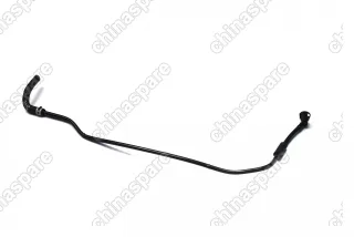 Трубка подогрева корпуса дроссельной заслонки Chevrolet Aveo 2004-