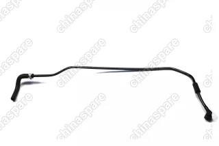 Трубка подогрева корпуса дроссельной заслонки Chevrolet Aveo 2004-