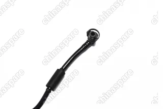 Трубка подогрева корпуса дроссельной заслонки Chevrolet Aveo 2004-