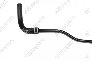 Трубка подогрева корпуса дроссельной заслонки Chevrolet Aveo 2004-