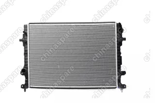 Радиатор охлаждения двигателя SAT Geely Coolray