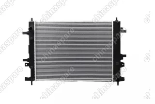 Радиатор охлаждения двигателя SAT Chery Tiggo 4