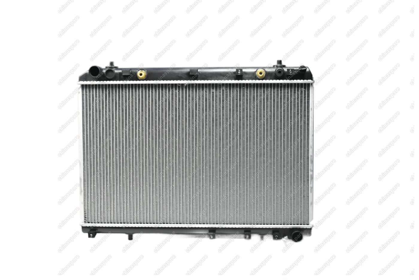 Радиатор охлаждения двигателя SAT SsangYong Musso / Korando 2,3/2,9D/3,2AT