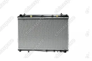 Радиатор охлаждения двигателя SAT SsangYong Musso / Korando 2,3/2,9D/3,2AT