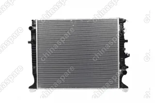 Радиатор охлаждения двигателя SAT Geely Atlas