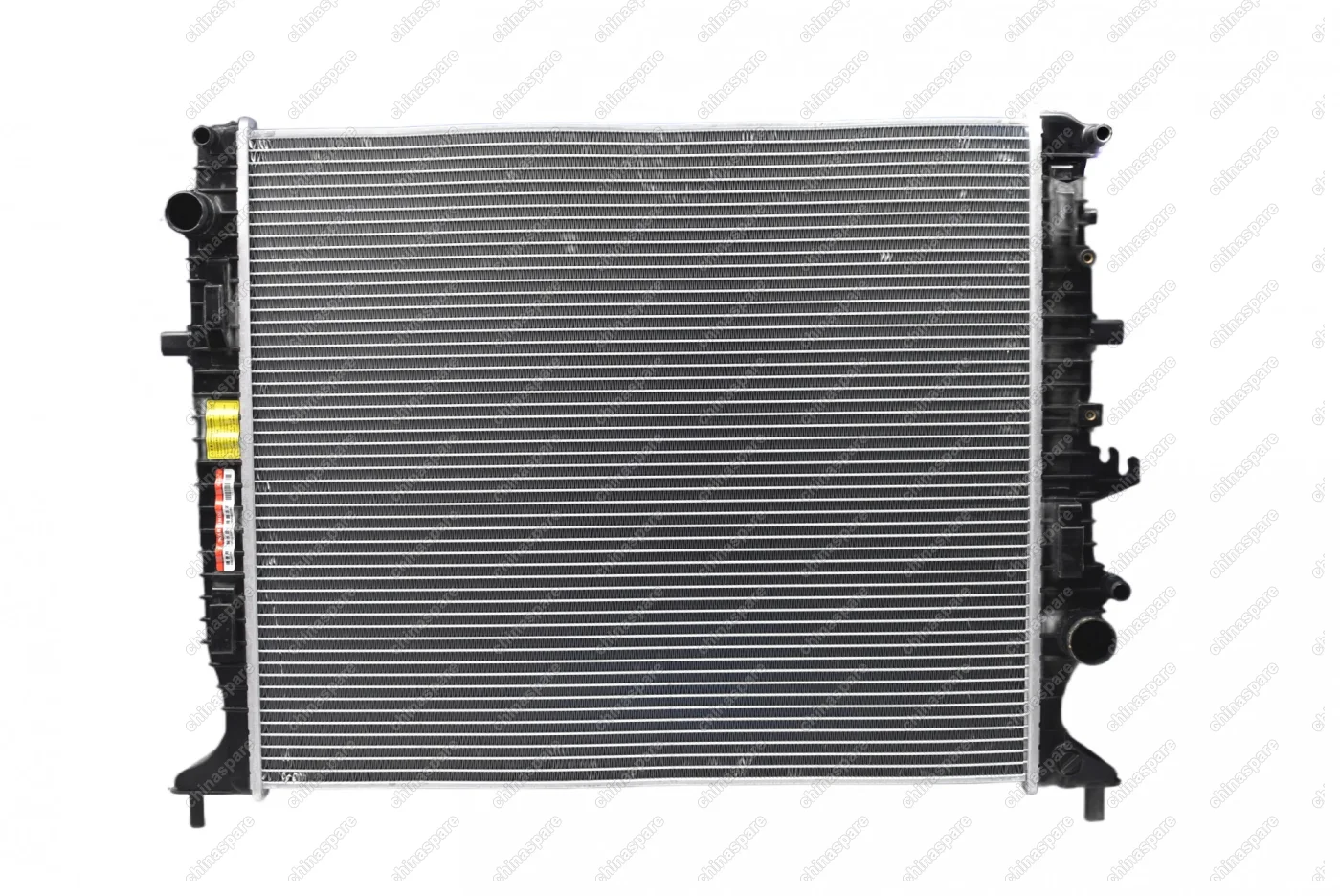 Радиатор охлаждения двигателя Geely Atlas