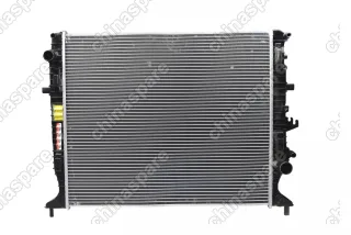 Радиатор охлаждения двигателя Geely Atlas