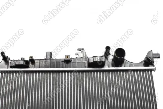 Радиатор охлаждения двигателя Geely Atlas