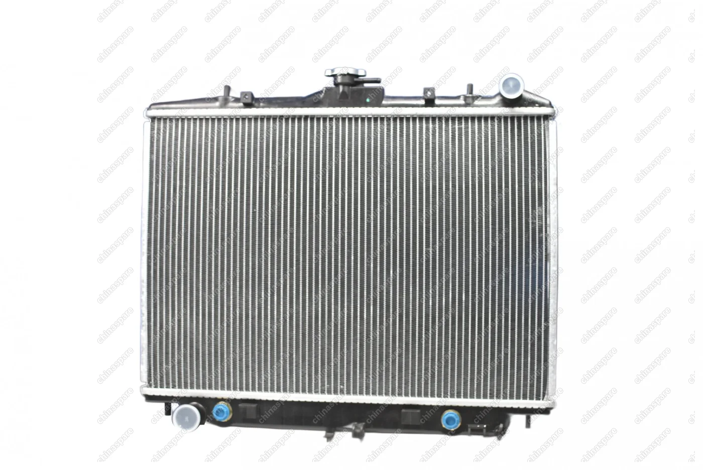 Радиатор охлаждения двигателя Great Wall Hover H5 АКПП (дизель) оригинал